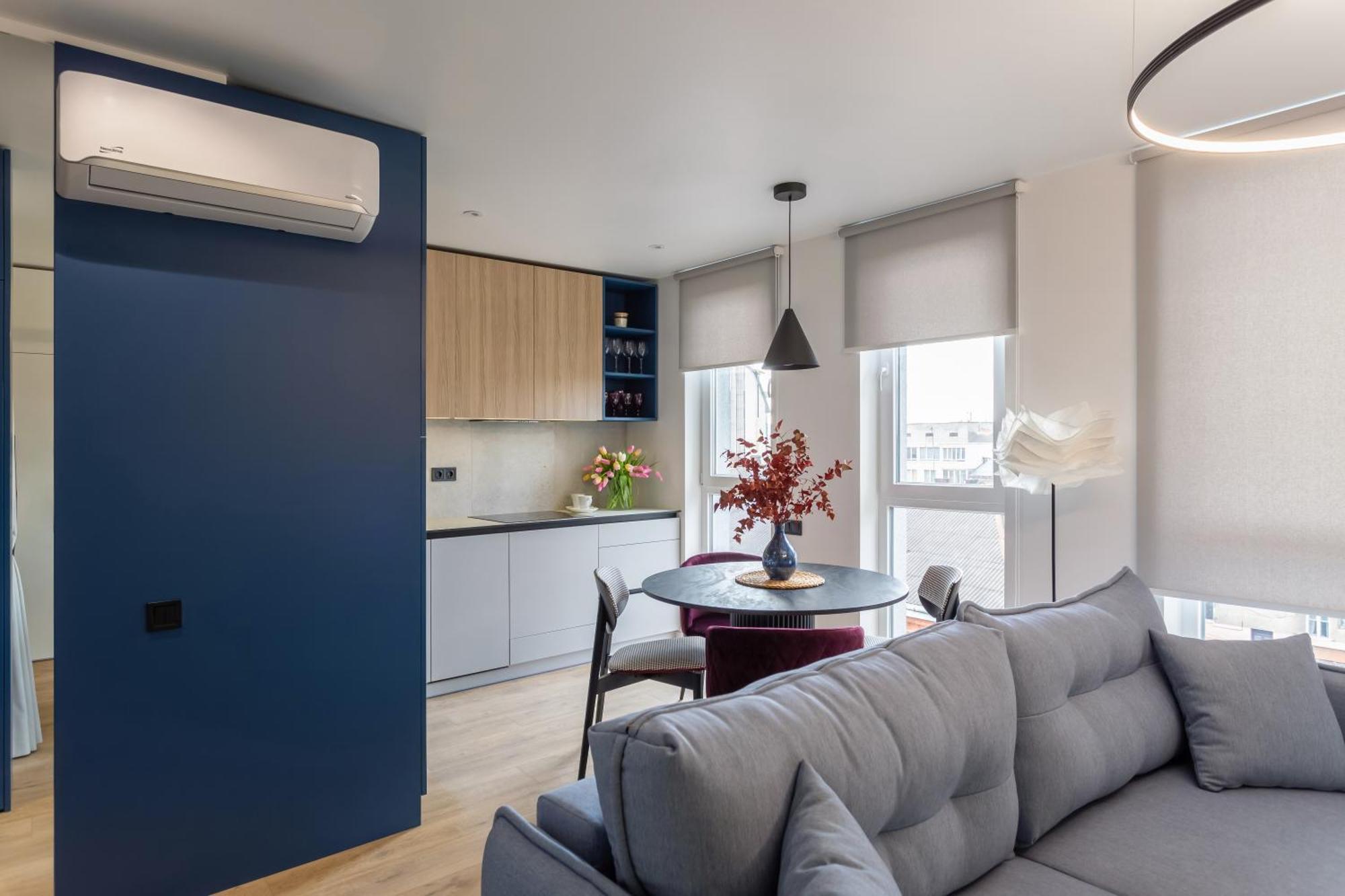 "M&D Apartmentslviv", Loft Complex Great Britain מראה חיצוני תמונה