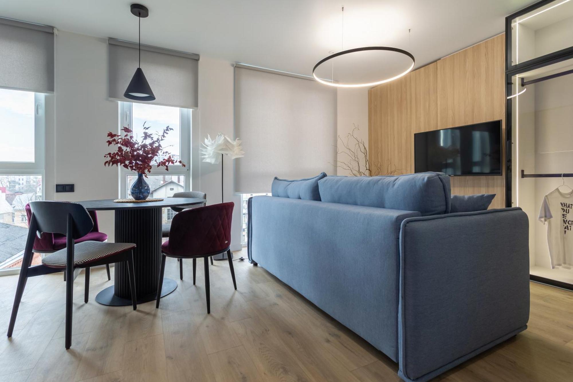 "M&D Apartmentslviv", Loft Complex Great Britain מראה חיצוני תמונה