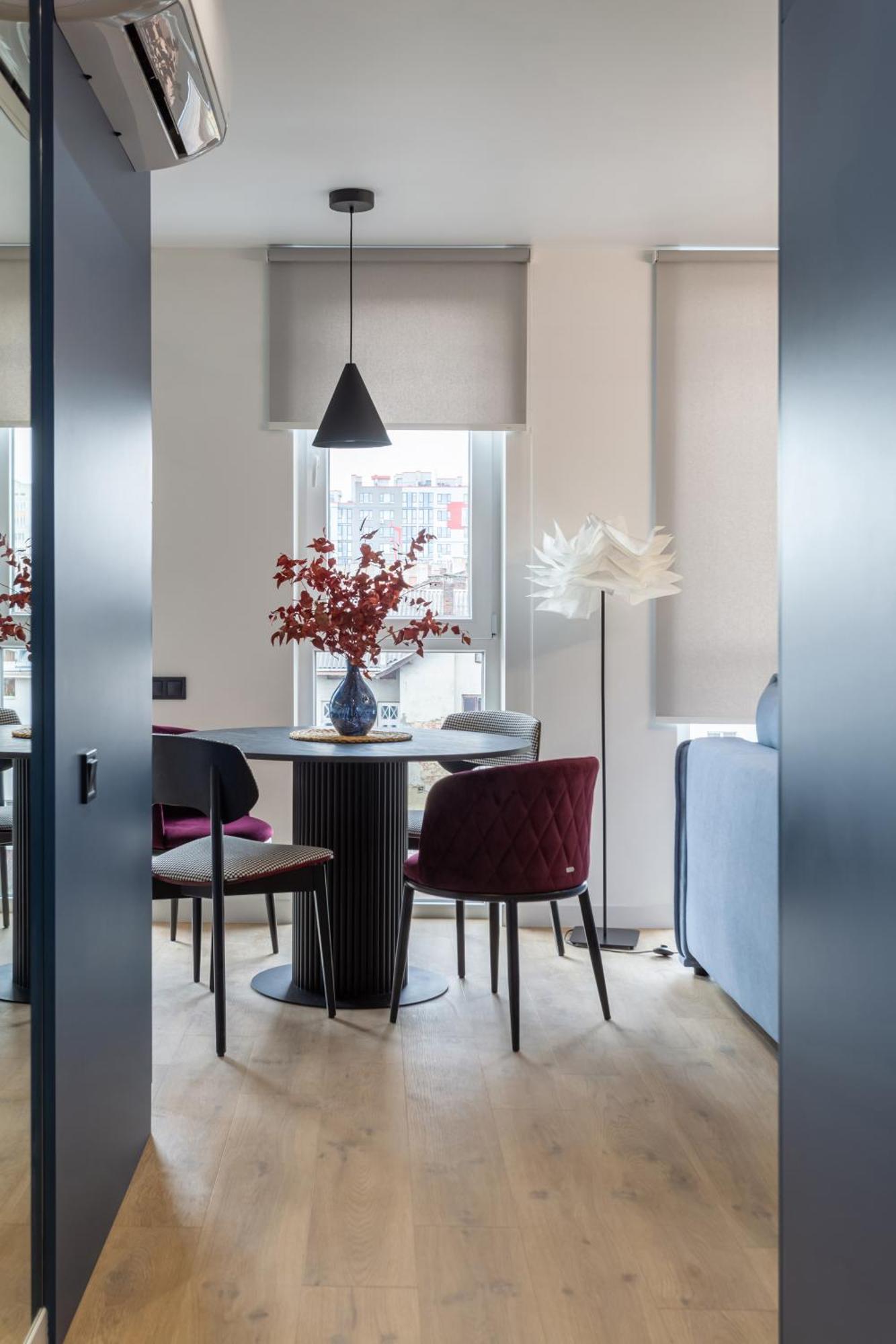"M&D Apartmentslviv", Loft Complex Great Britain מראה חיצוני תמונה