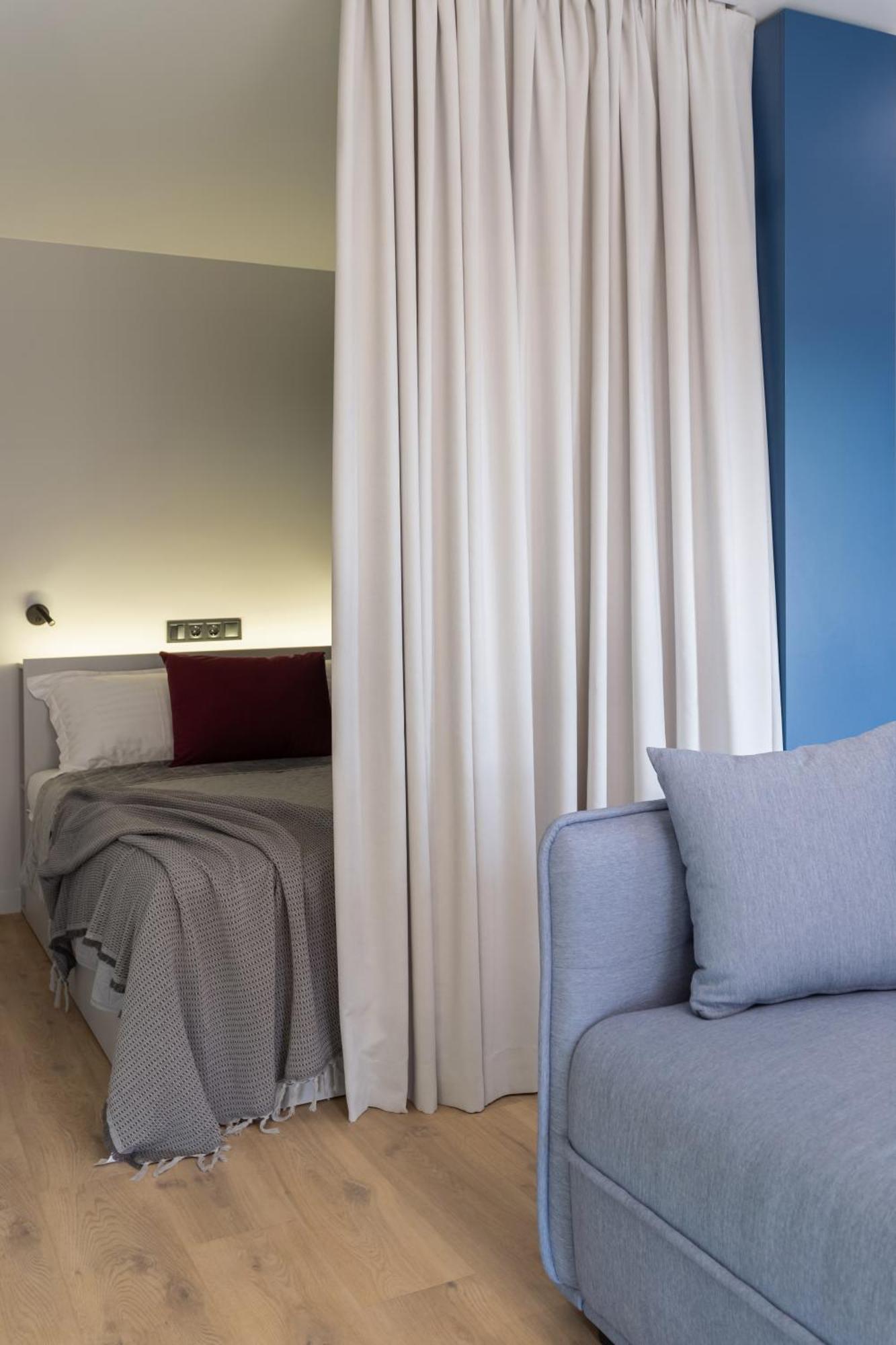 "M&D Apartmentslviv", Loft Complex Great Britain מראה חיצוני תמונה