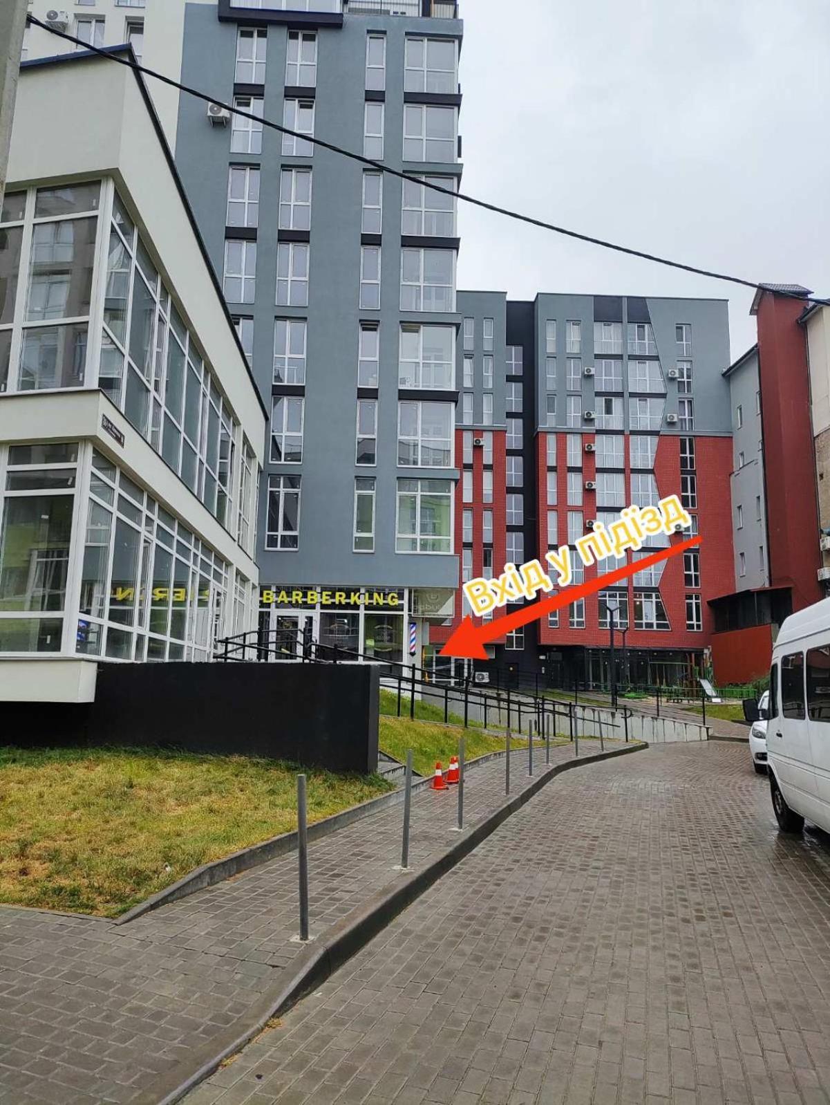 "M&D Apartmentslviv", Loft Complex Great Britain מראה חיצוני תמונה